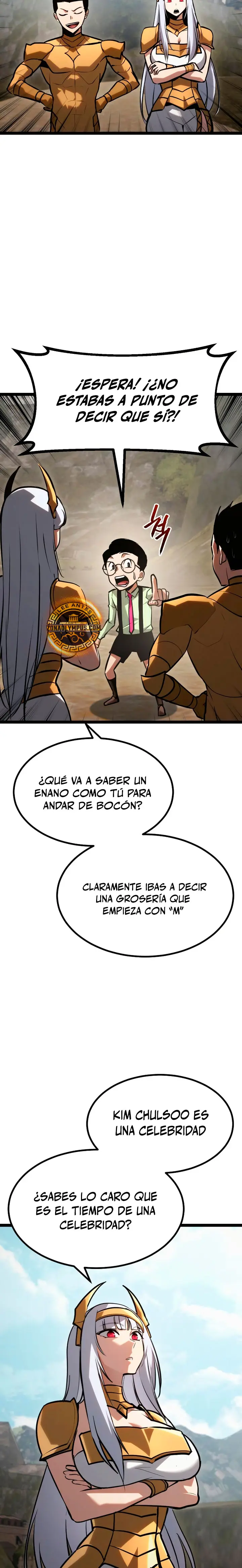 Goblin de nivel 999 Capítulo 45 - Page 3