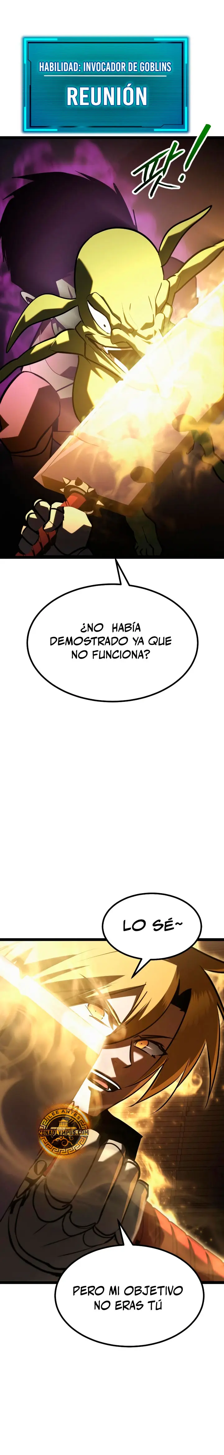 Goblin de nivel 999 Capítulo 45 - Page 31