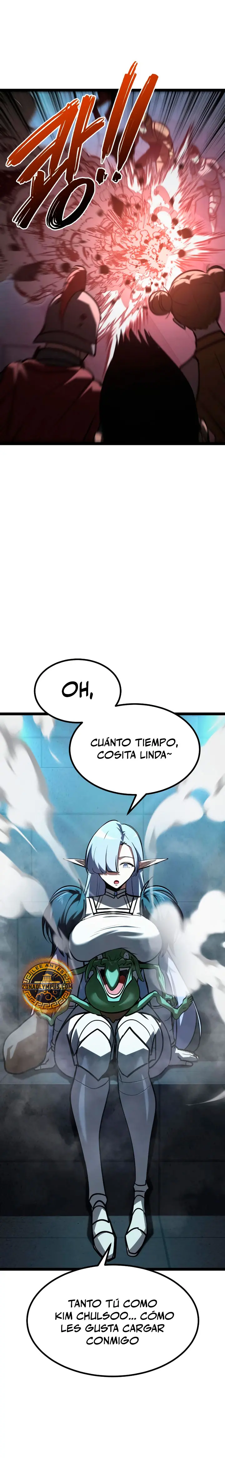 Goblin de nivel 999 Capítulo 45 - Page 33
