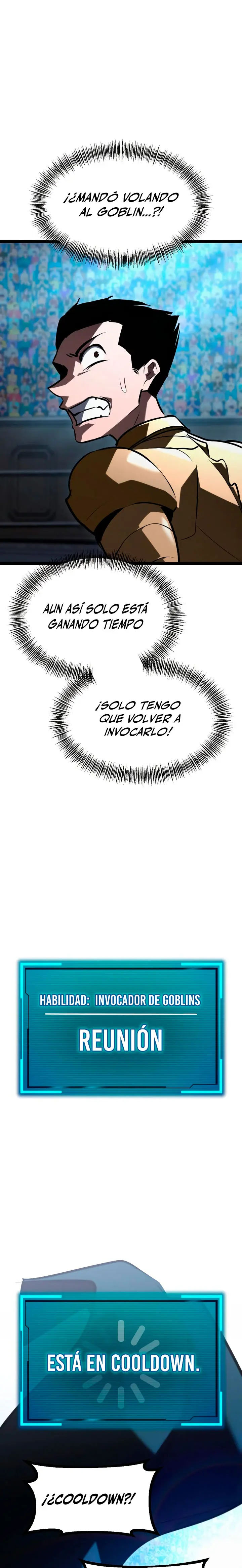 Goblin de nivel 999 Capítulo 45 - Page 34