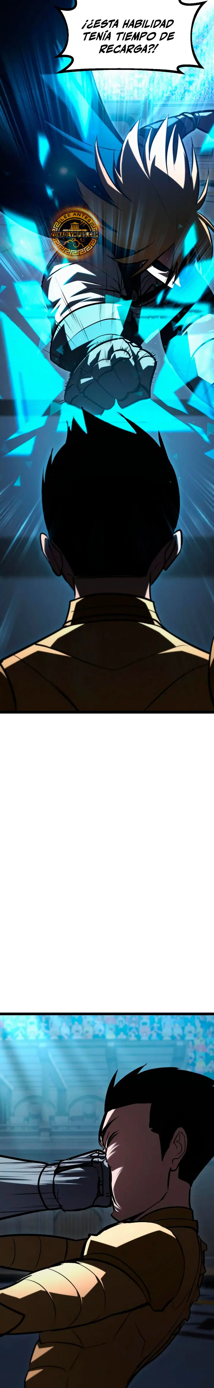 Goblin de nivel 999 Capítulo 45 - Page 35