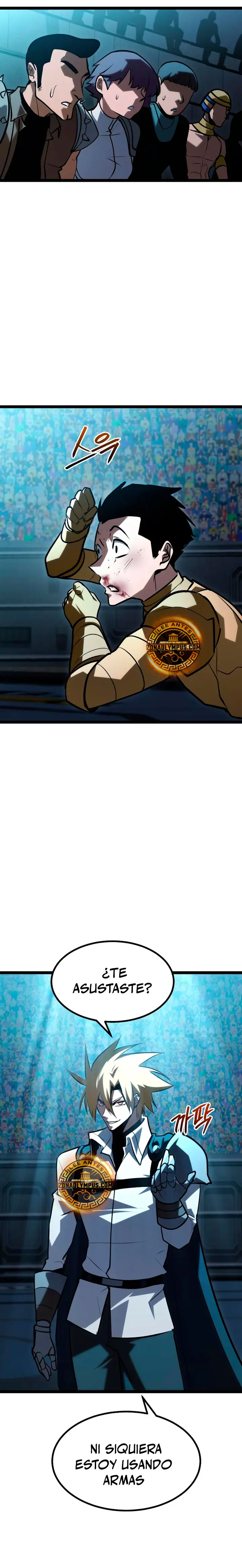 Goblin de nivel 999 Capítulo 45 - Page 38