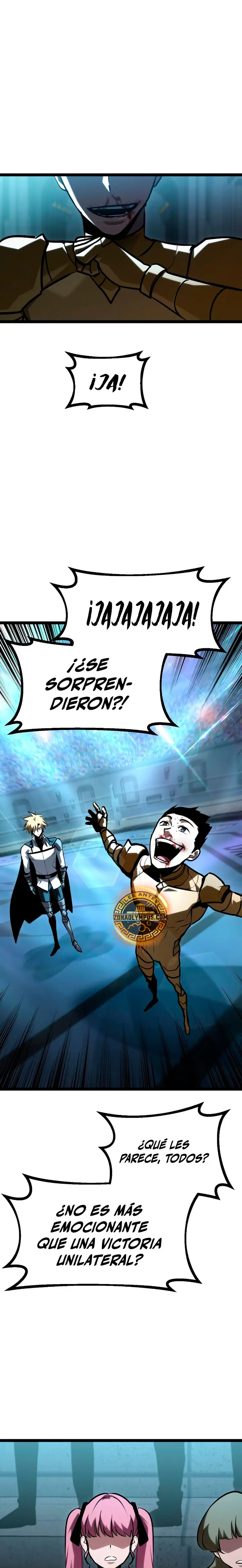 Goblin de nivel 999 Capítulo 45 - Page 39