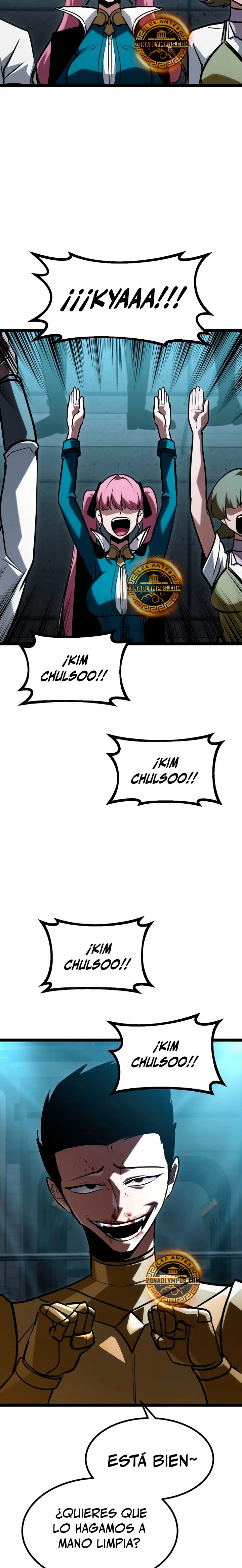 Goblin de nivel 999 Capítulo 45 - Page 40