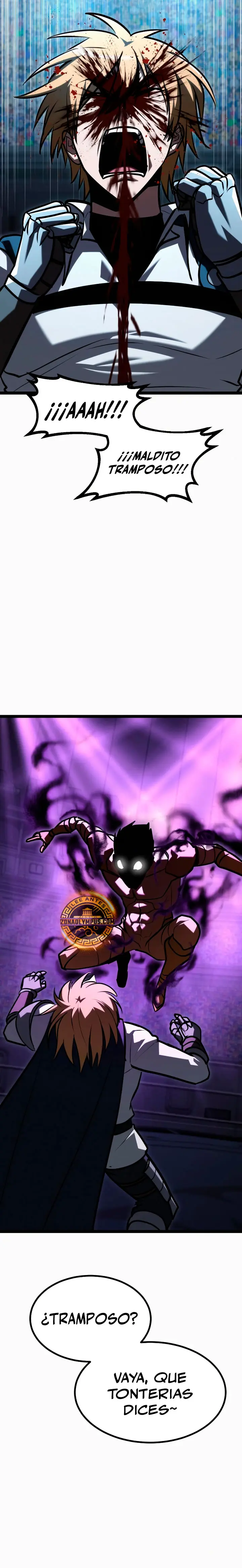 Goblin de nivel 999 Capítulo 45 - Page 43