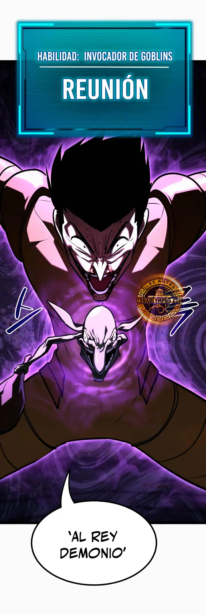 Goblin de nivel 999 Capítulo 45 - Page 44