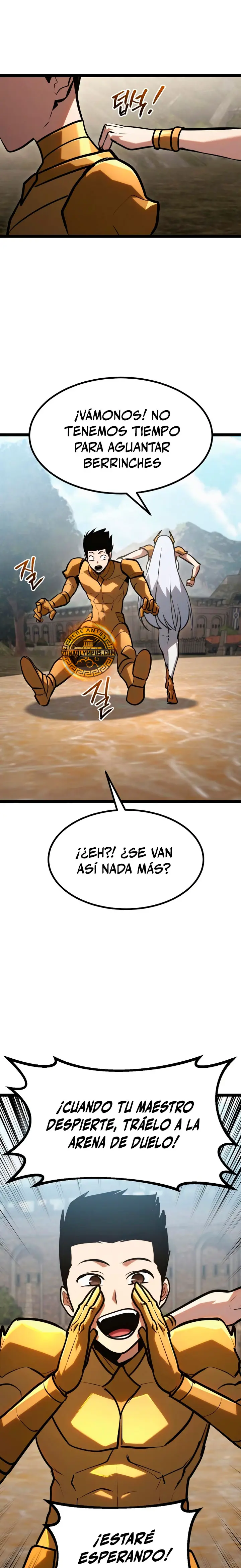 Goblin de nivel 999 Capítulo 45 - Page 5