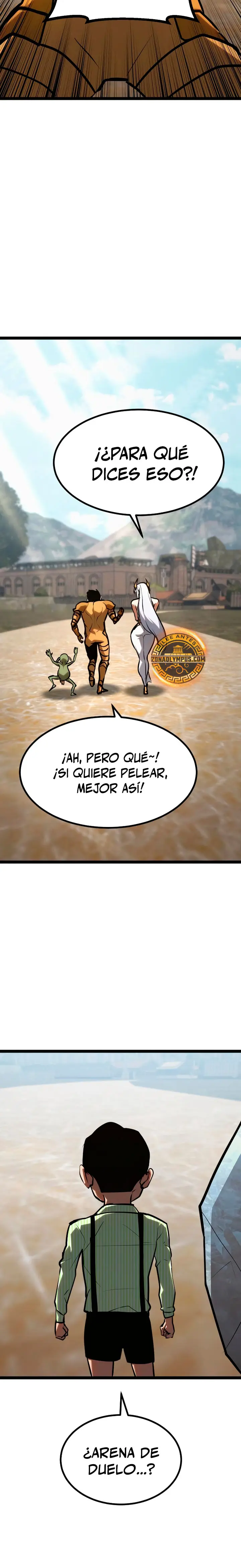 Goblin de nivel 999 Capítulo 45 - Page 6