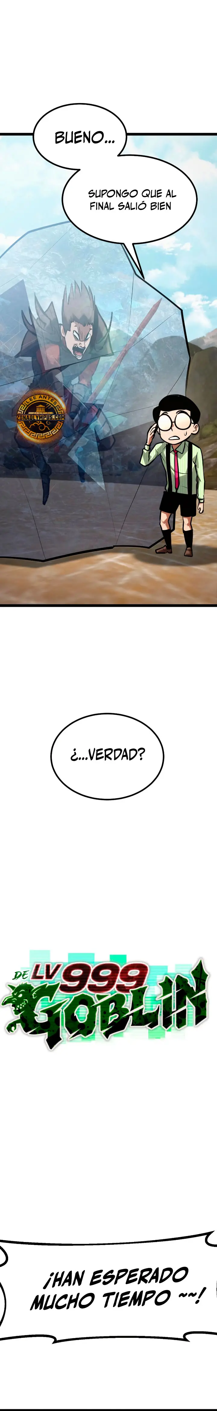 Goblin de nivel 999 Capítulo 45 - Page 7