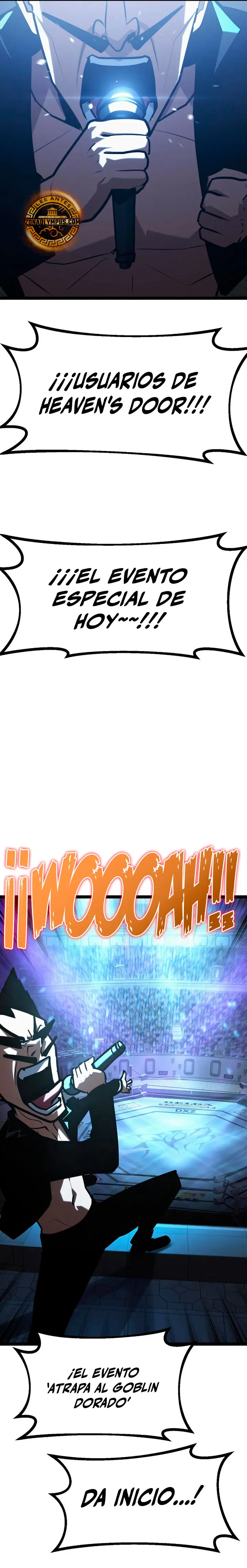 Goblin de nivel 999 Capítulo 45 - Page 8