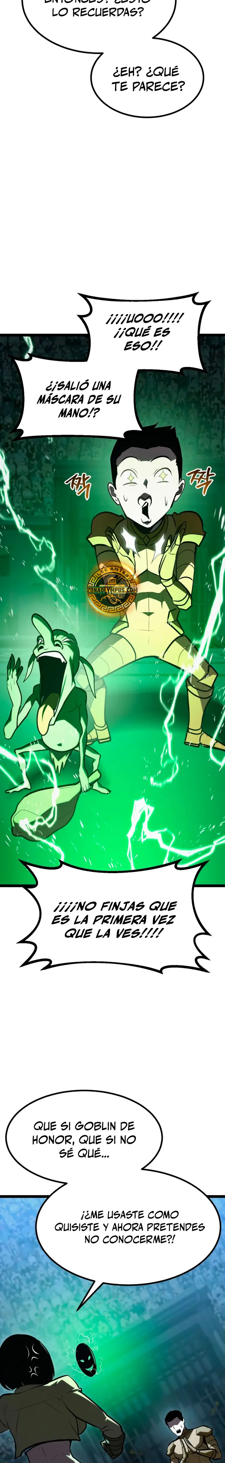 Goblin de nivel 999 Capítulo 46 - Page 10