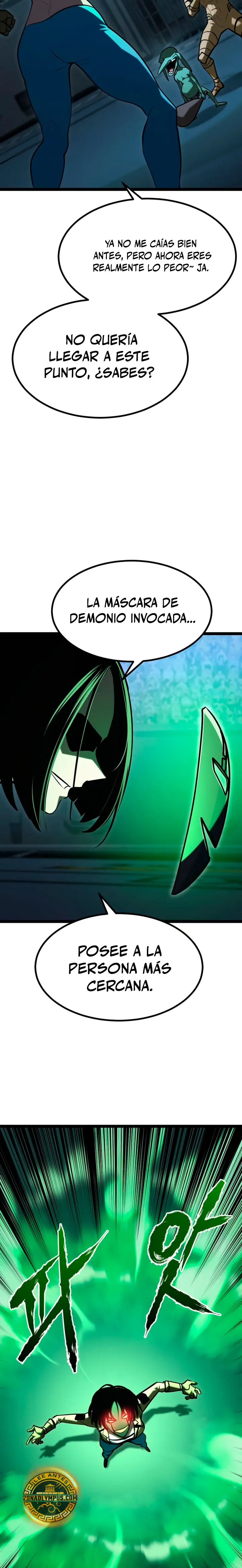 Goblin de nivel 999 Capítulo 46 - Page 11