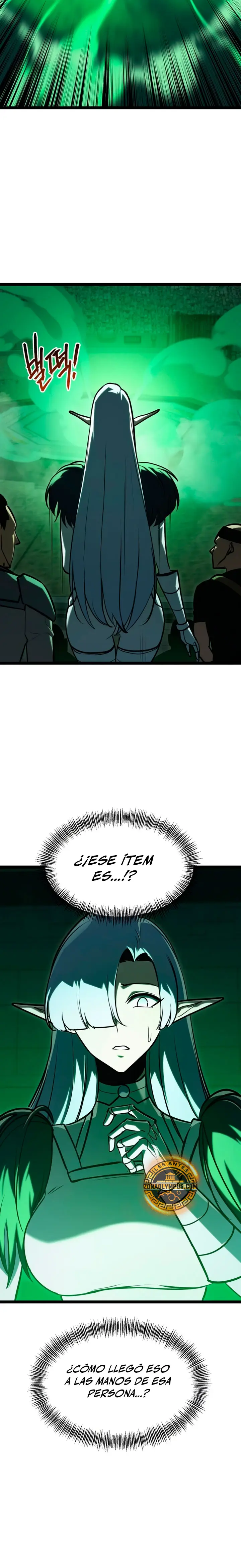 Goblin de nivel 999 Capítulo 46 - Page 12