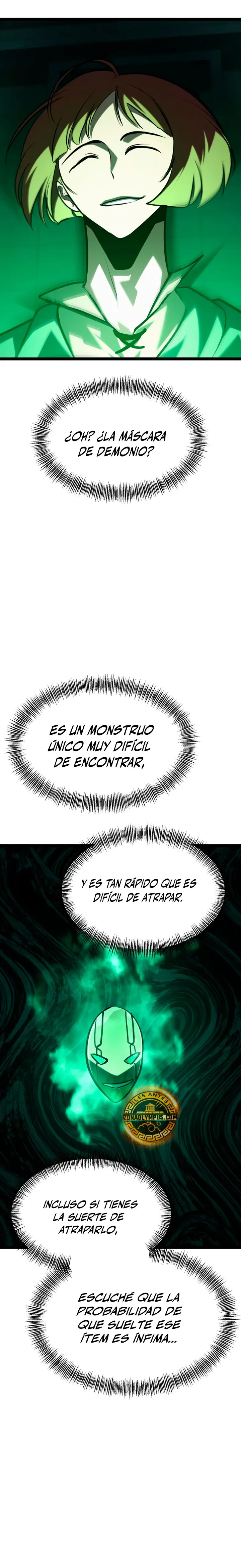 Goblin de nivel 999 Capítulo 46 - Page 13