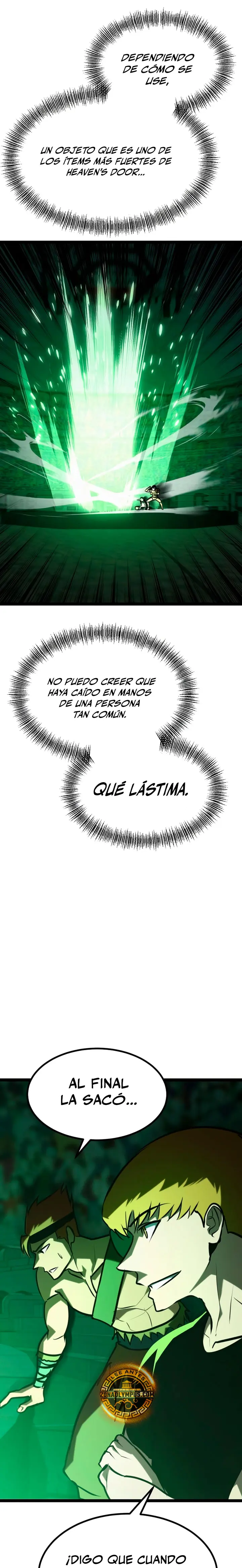 Goblin de nivel 999 Capítulo 46 - Page 14