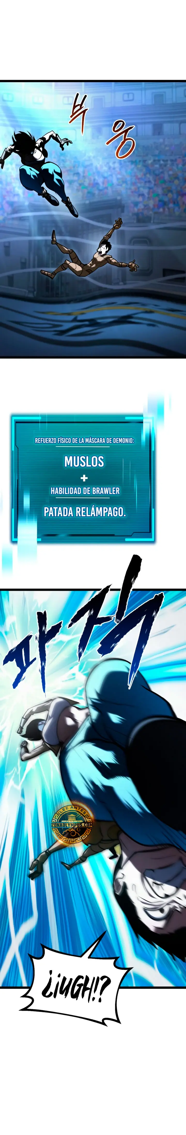 Goblin de nivel 999 Capítulo 46 - Page 20