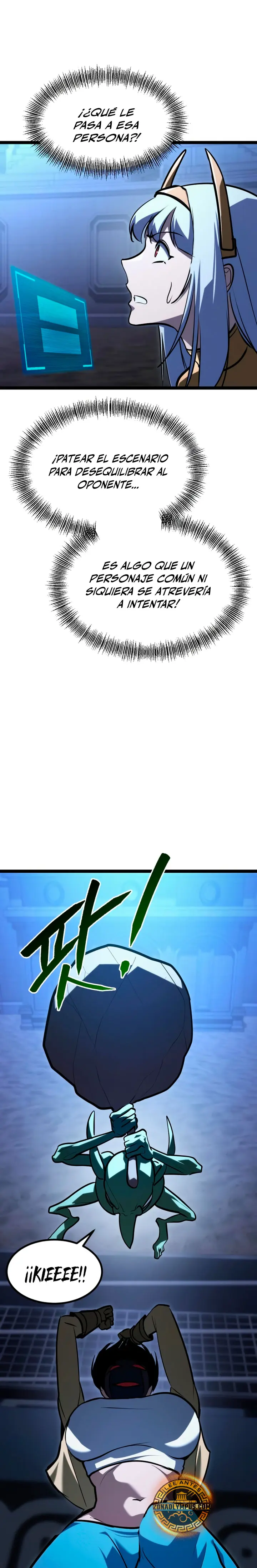 Goblin de nivel 999 Capítulo 46 - Page 21