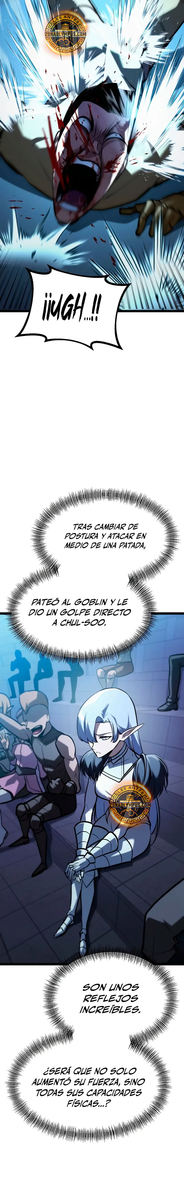 Goblin de nivel 999 Capítulo 46 - Page 27