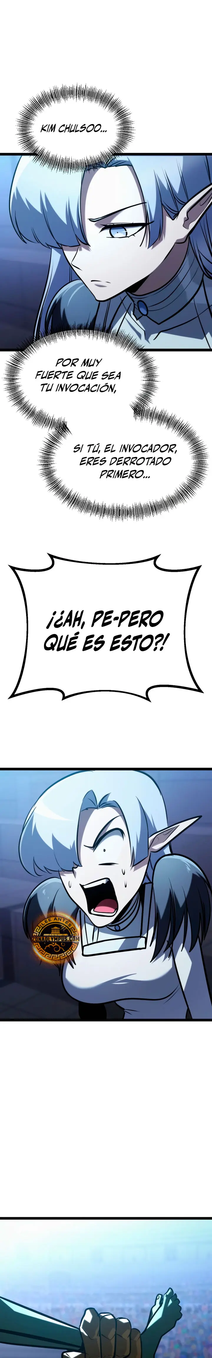 Goblin de nivel 999 Capítulo 46 - Page 28