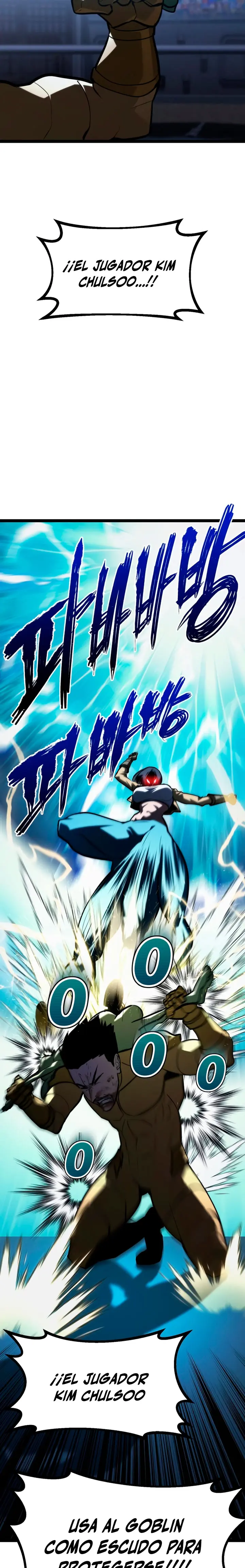 Goblin de nivel 999 Capítulo 46 - Page 29