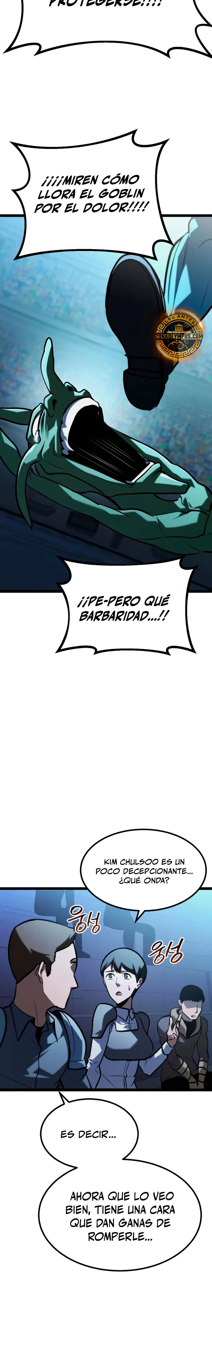 Goblin de nivel 999 Capítulo 46 - Page 30