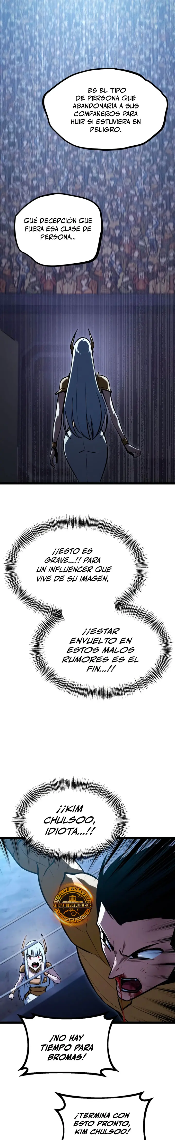 Goblin de nivel 999 Capítulo 46 - Page 32