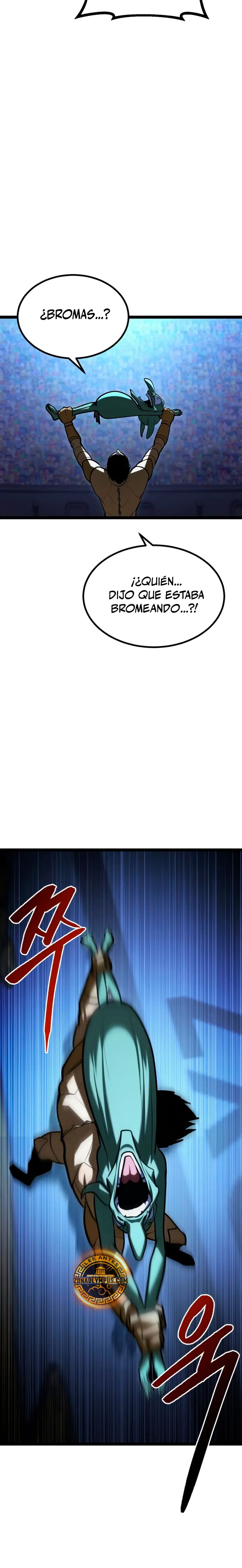 Goblin de nivel 999 Capítulo 46 - Page 33