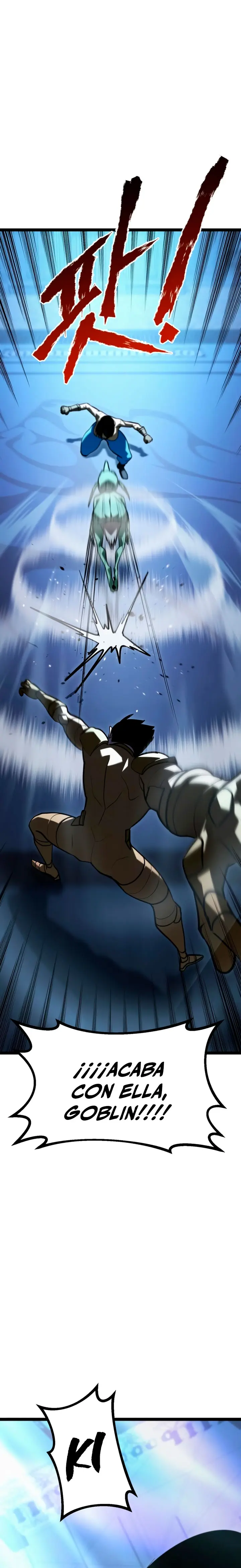 Goblin de nivel 999 Capítulo 46 - Page 34
