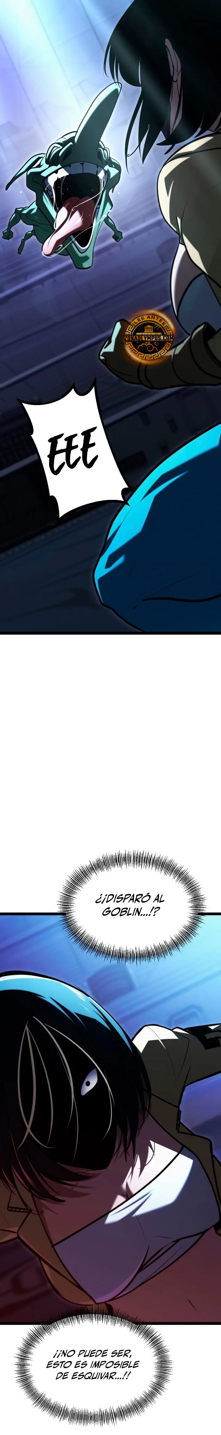 Goblin de nivel 999 Capítulo 46 - Page 35