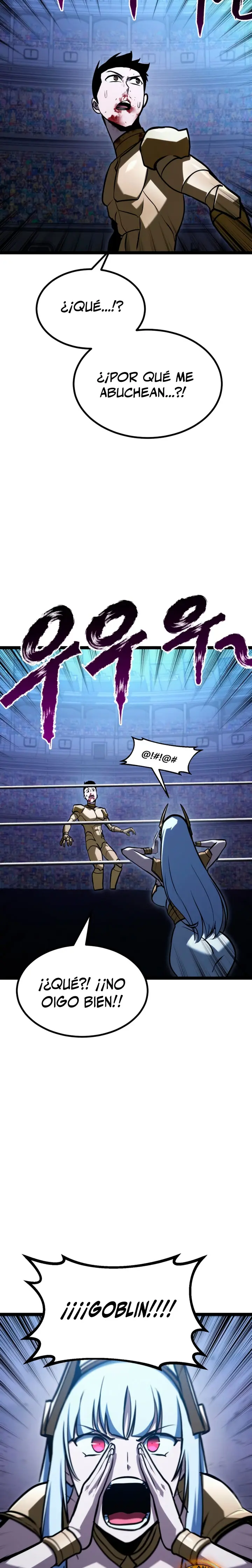 Goblin de nivel 999 Capítulo 46 - Page 39