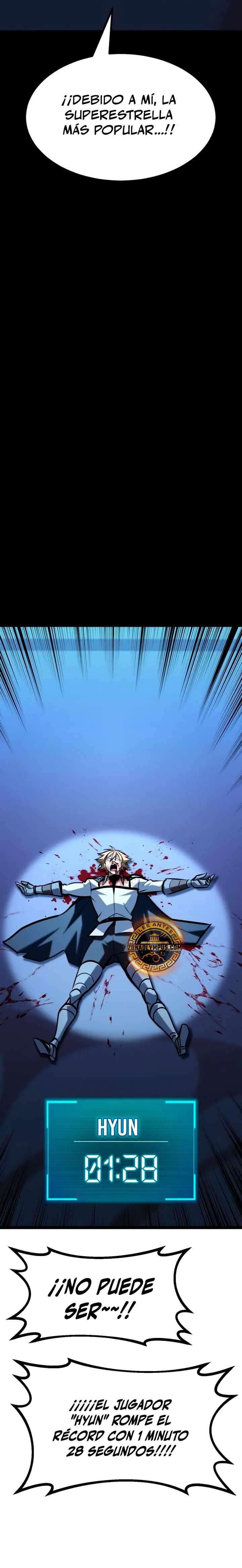 Goblin de nivel 999 Capítulo 46 - Page 4