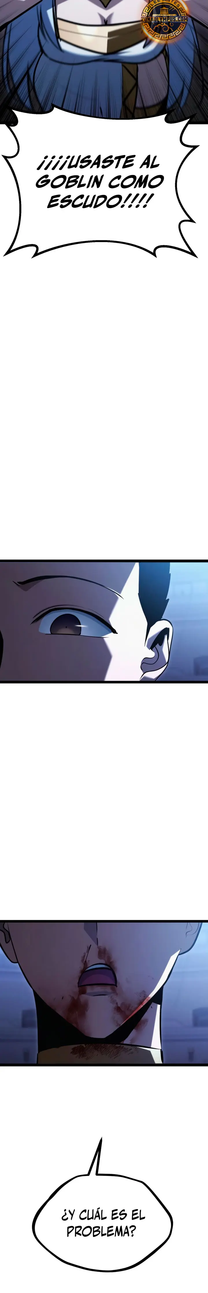 Goblin de nivel 999 Capítulo 46 - Page 40