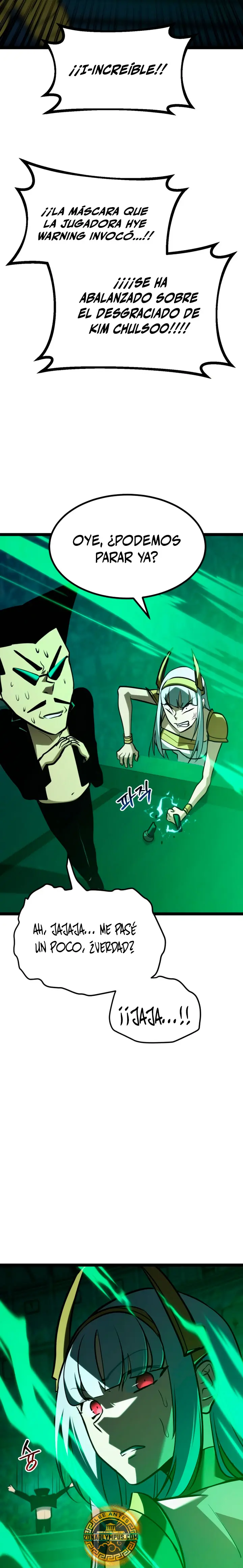 Goblin de nivel 999 Capítulo 46 - Page 45