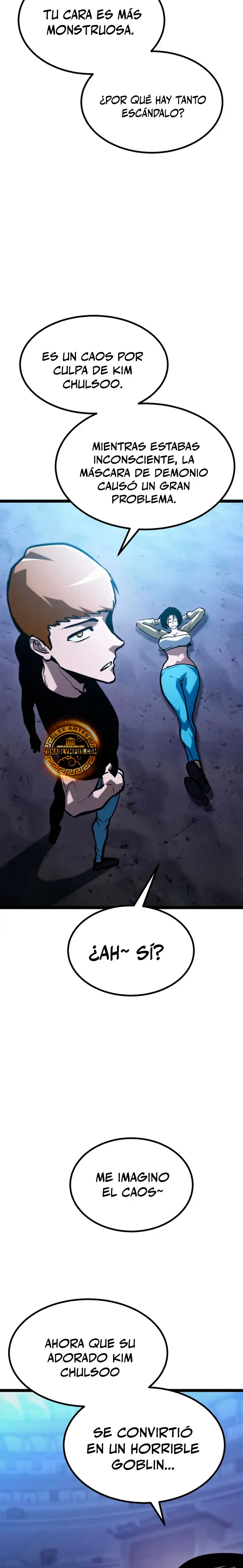 Goblin de nivel 999 Capítulo 46 - Page 48
