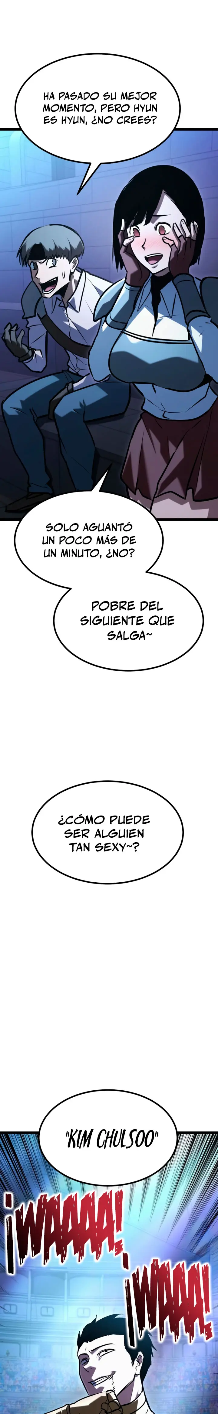 Goblin de nivel 999 Capítulo 46 - Page 5