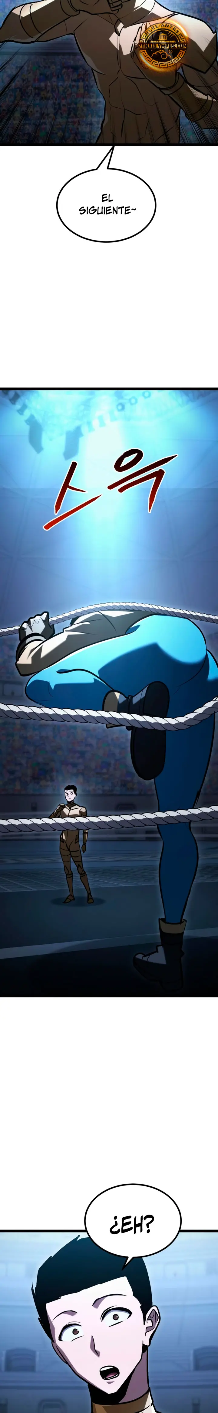 Goblin de nivel 999 Capítulo 46 - Page 6