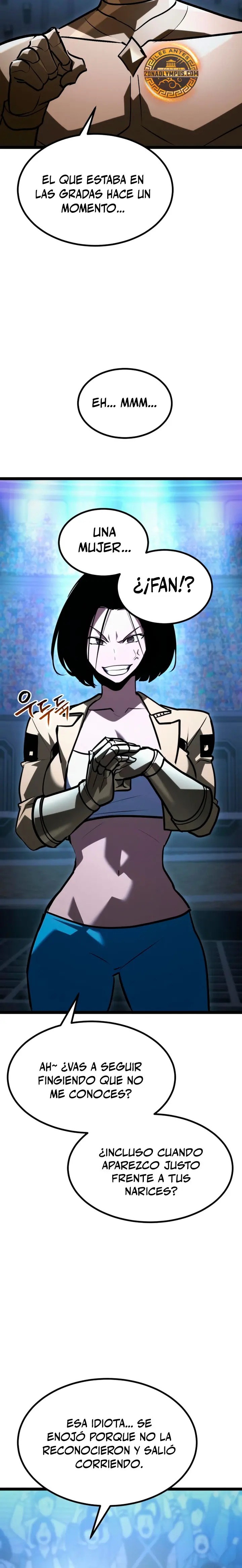 Goblin de nivel 999 Capítulo 46 - Page 7