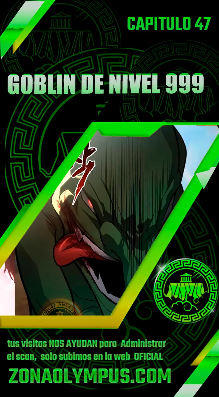 Goblin de nivel 999 Capítulo 47 - Page 1