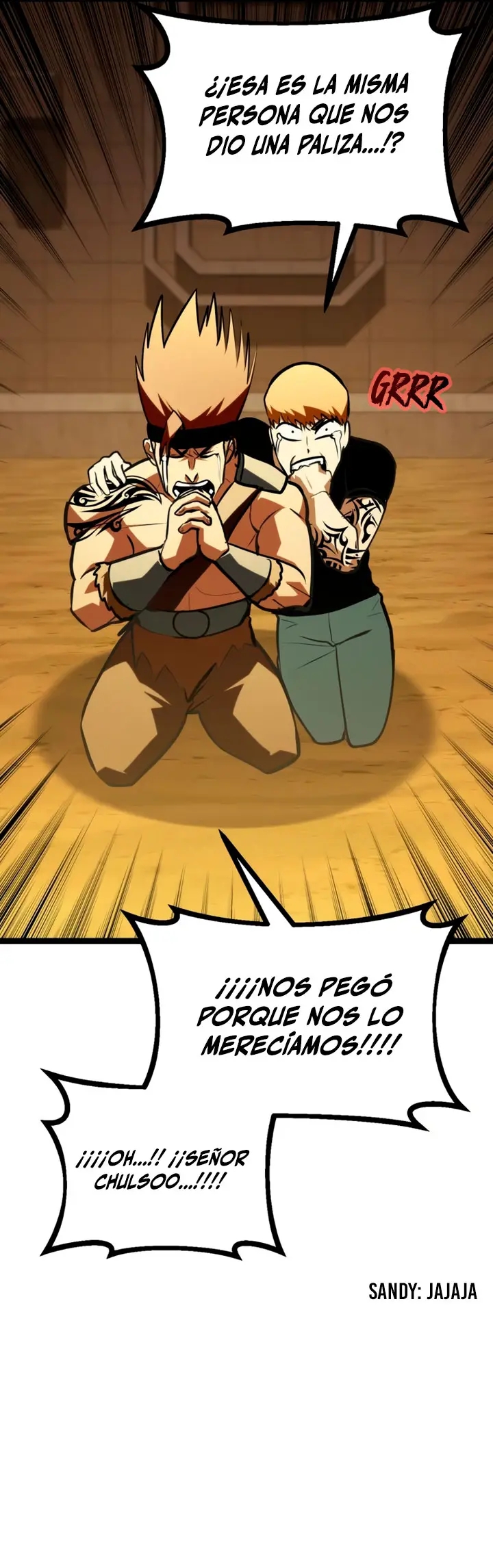 Goblin de nivel 999 Capítulo 47 - Page 14