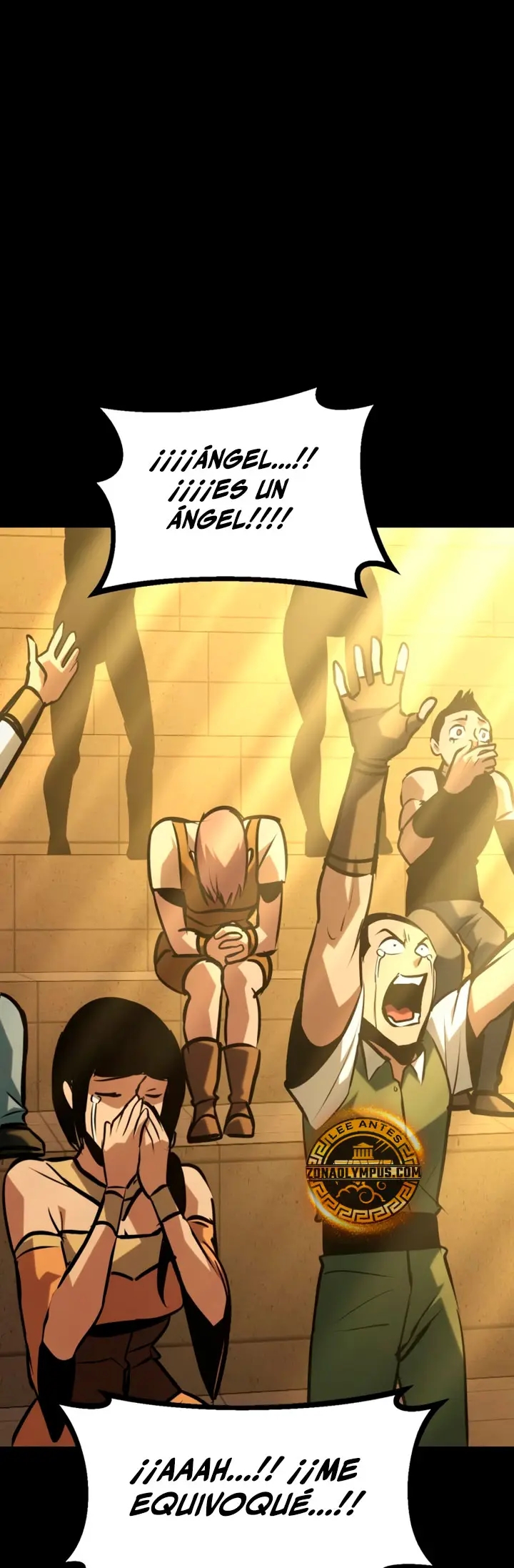 Goblin de nivel 999 Capítulo 47 - Page 3