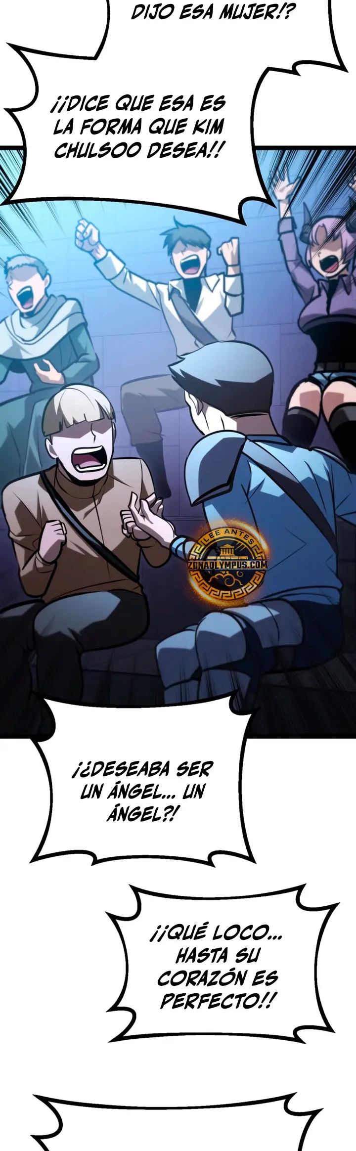 Goblin de nivel 999 Capítulo 47 - Page 33