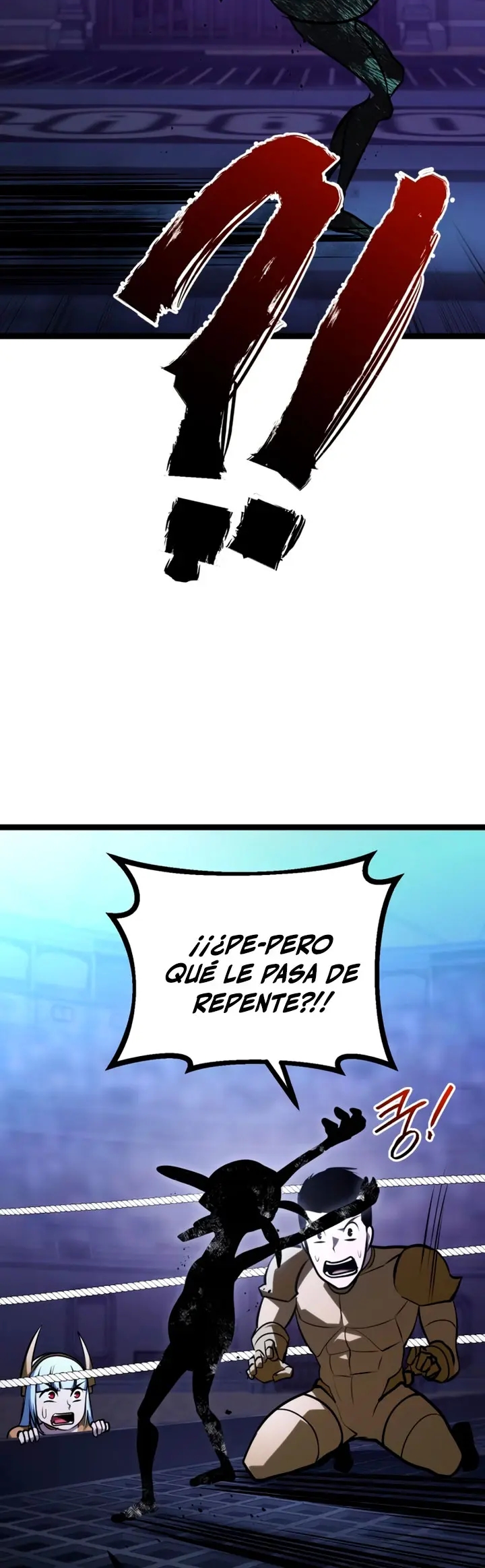 Goblin de nivel 999 Capítulo 47 - Page 36