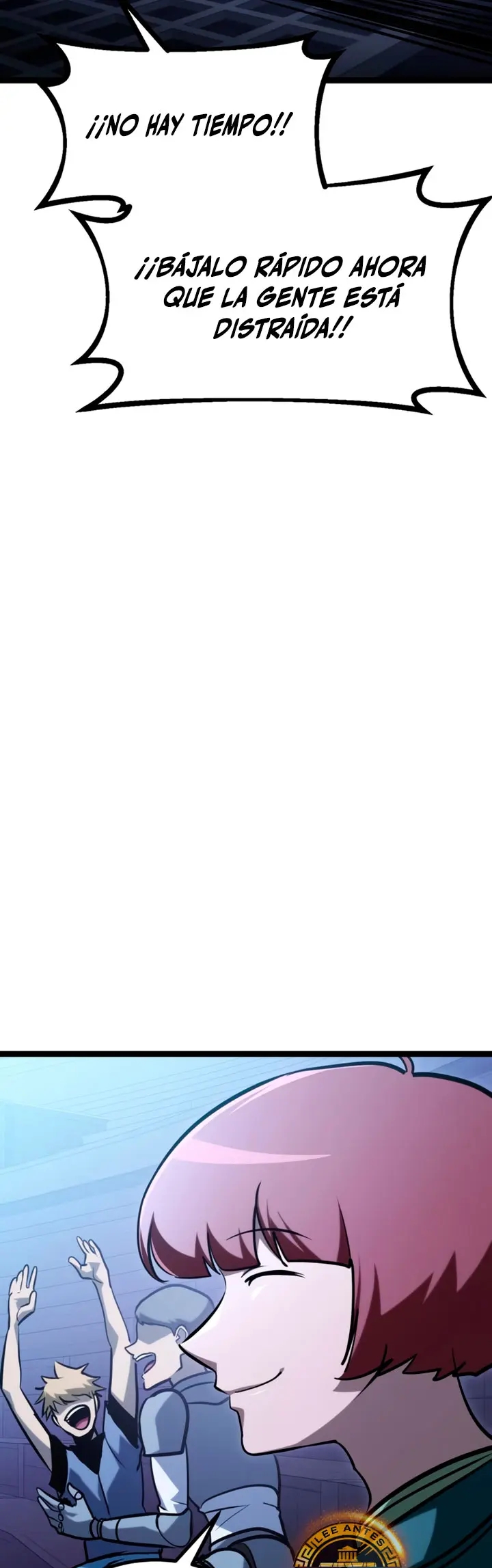 Goblin de nivel 999 Capítulo 47 - Page 37