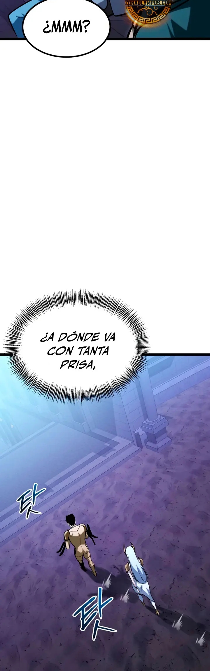 Goblin de nivel 999 Capítulo 47 - Page 38