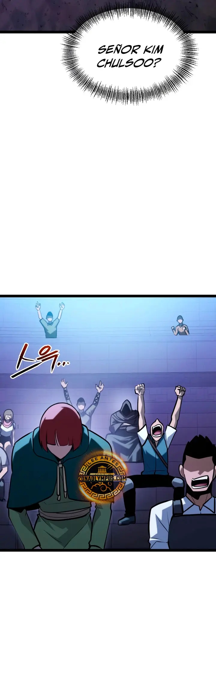 Goblin de nivel 999 Capítulo 47 - Page 39