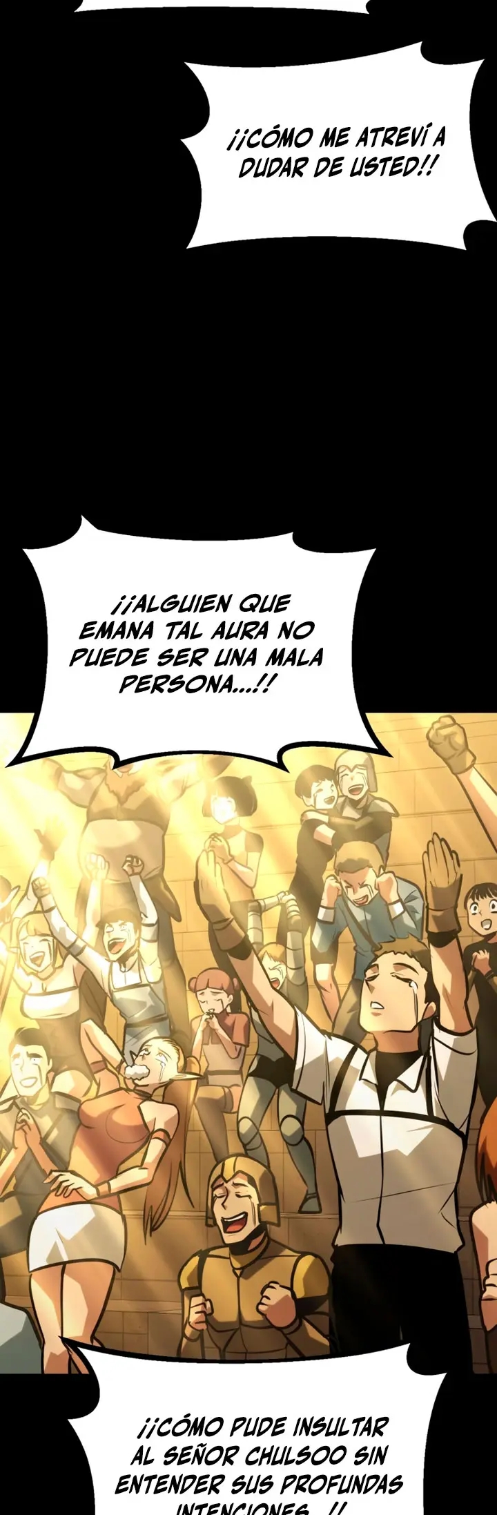 Goblin de nivel 999 Capítulo 47 - Page 4