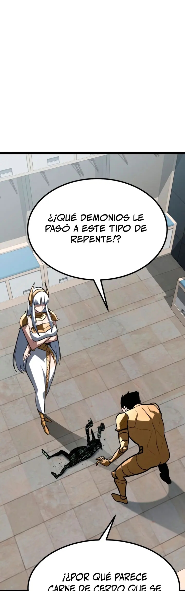 Goblin de nivel 999 Capítulo 47 - Page 42