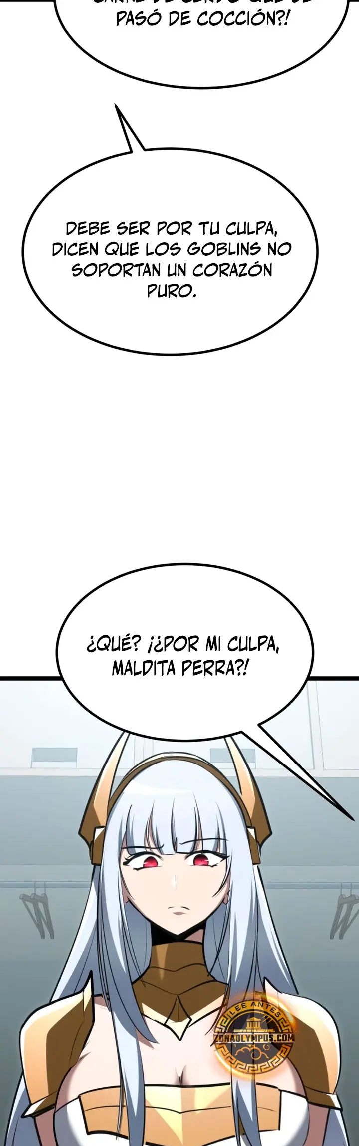 Goblin de nivel 999 Capítulo 47 - Page 43