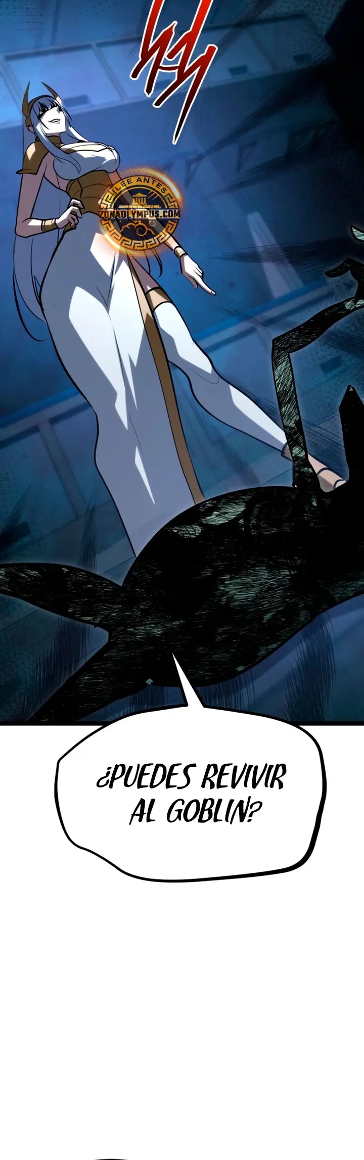 Goblin de nivel 999 Capítulo 47 - Page 48