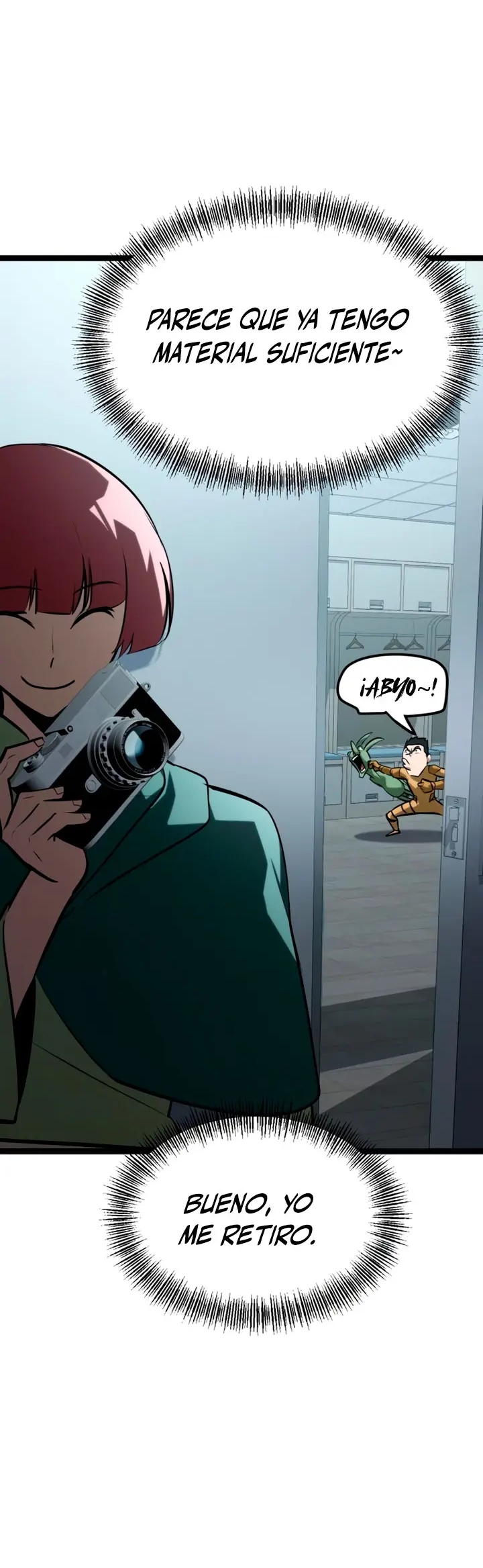 Goblin de nivel 999 Capítulo 47 - Page 55